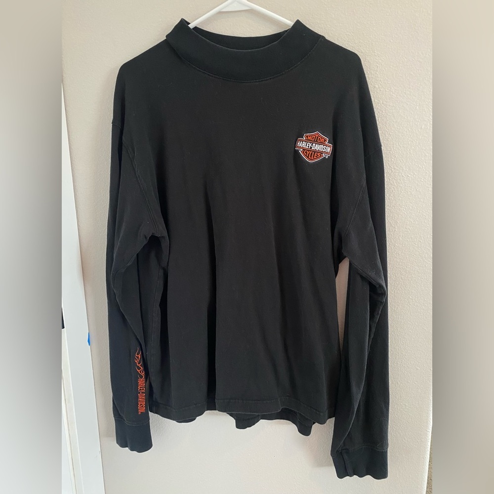Harley Davidson long sleeve!